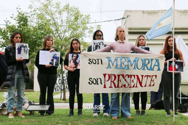 24M Día Nacional de la Memoria por la Verdad y la Justicia en Huanguelén