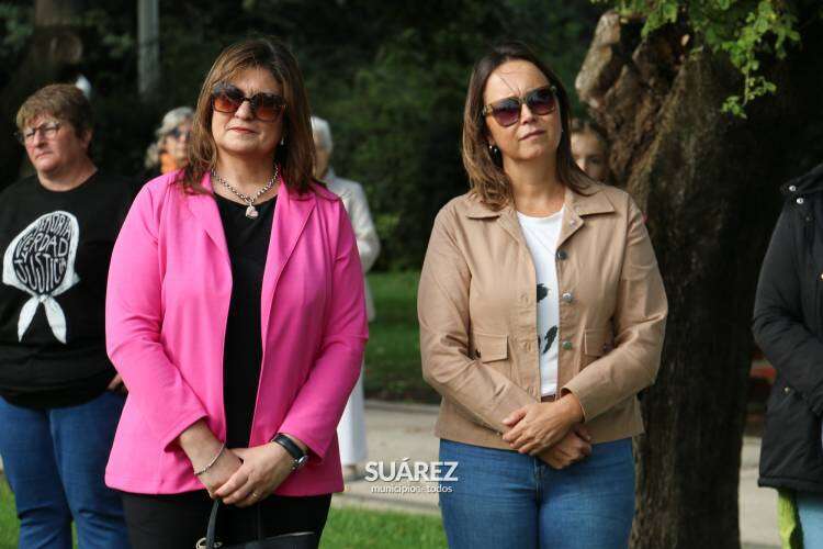 24M Día Nacional de la Memoria por la Verdad y la Justicia en Huanguelén