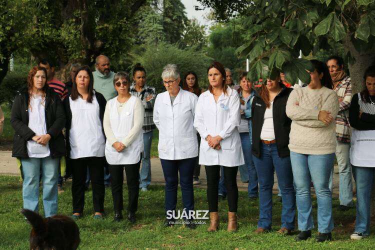 24M Día Nacional de la Memoria por la Verdad y la Justicia en Huanguelén