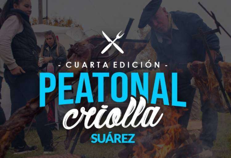 Se viene la 4° edición de la Peatonal Criolla: tradición, instituciones y solidaridad