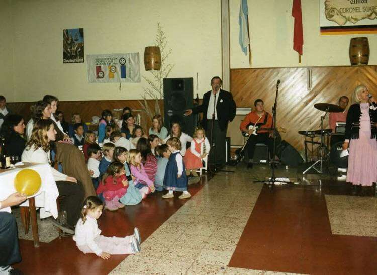 Pronto cumpleaños N° 34 de la BIBLIOTECA POPULAR INFANTIL DE CORONEL SUÁREZ