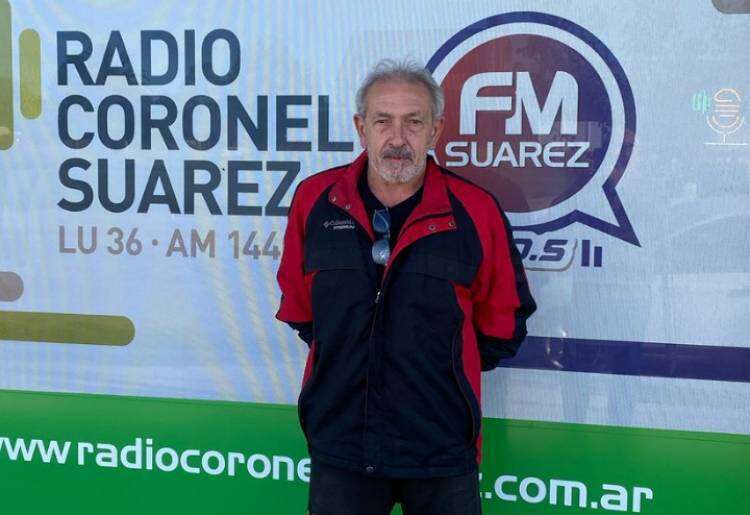 Cosquinazo para 31 bailarines de Coronel Suárez