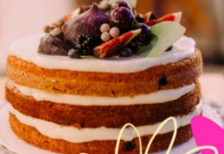 Café con Tortas Organiza: Damas Alemanas "Frauenfleiss" 