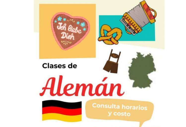 Clases de Alemán