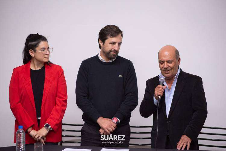 El ministro Kreplak en Suárez Moccero: “Provincializar la Neonatología es parte del Plan Quinquenal en Salud, una verdadera política de Estado del gobernador Kicillof”