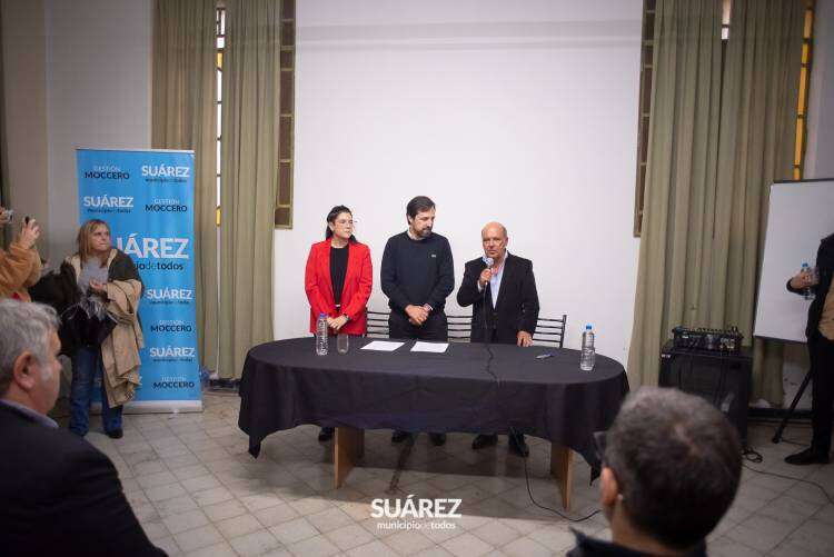 El ministro Kreplak en Suárez Moccero: “Provincializar la Neonatología es parte del Plan Quinquenal en Salud, una verdadera política de Estado del gobernador Kicillof”