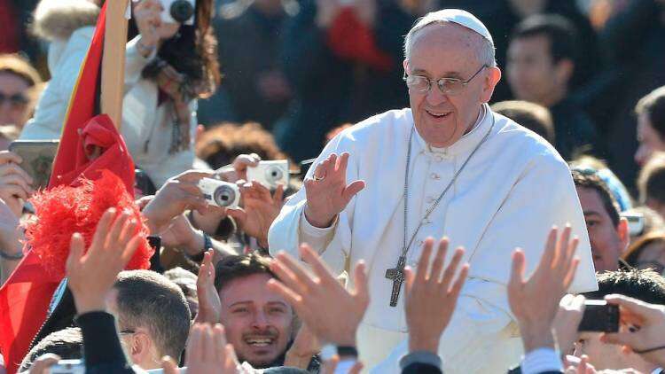 Santa Misa por el Descanso Eterno del Papa Francisco