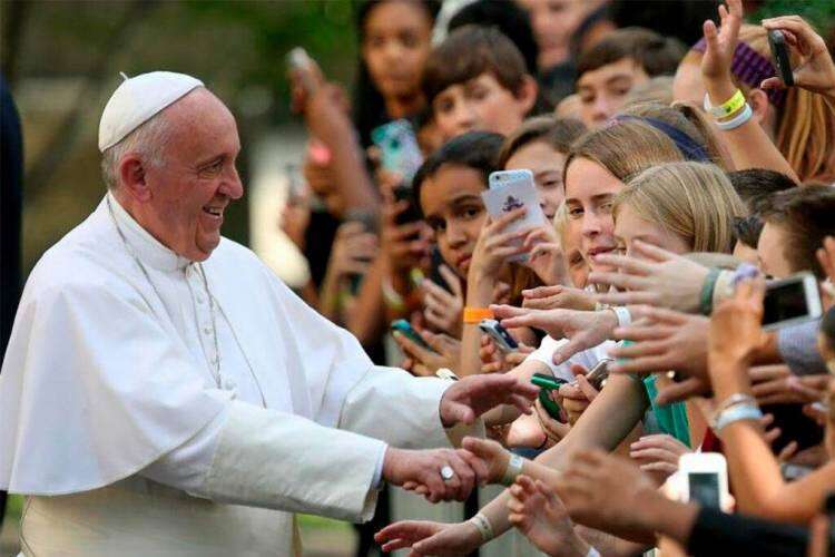 Duelo institucional por el fallecimiento del Papa Francisco I