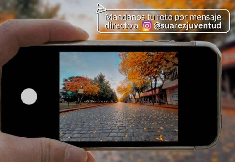 Vuelve “Suárez en Otoño” ¡Mostranos tu mirada del otoño en el distrito!