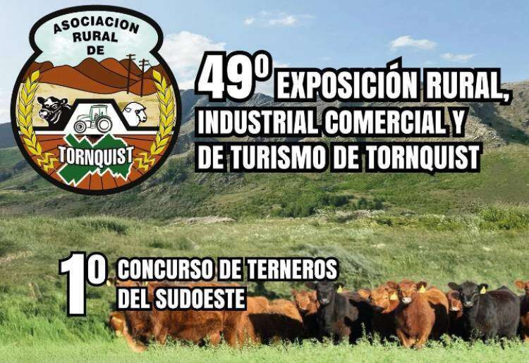 49° Exposición Rural, Industrial Comercial y de Turismo de Tornquist