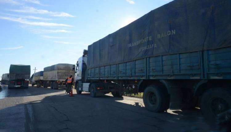 Rutas: “hay una retracción de controles notoria en todo el país“