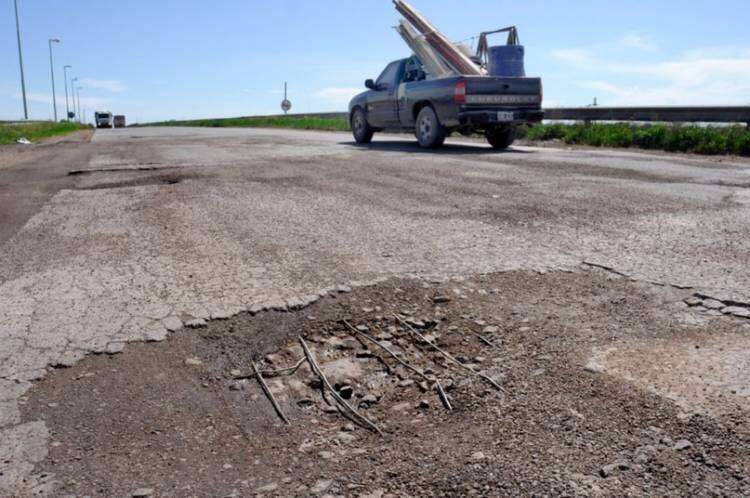 Rutas: “hay una retracción de controles notoria en todo el país“