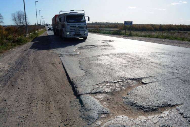 Rutas: “hay una retracción de controles notoria en todo el país“