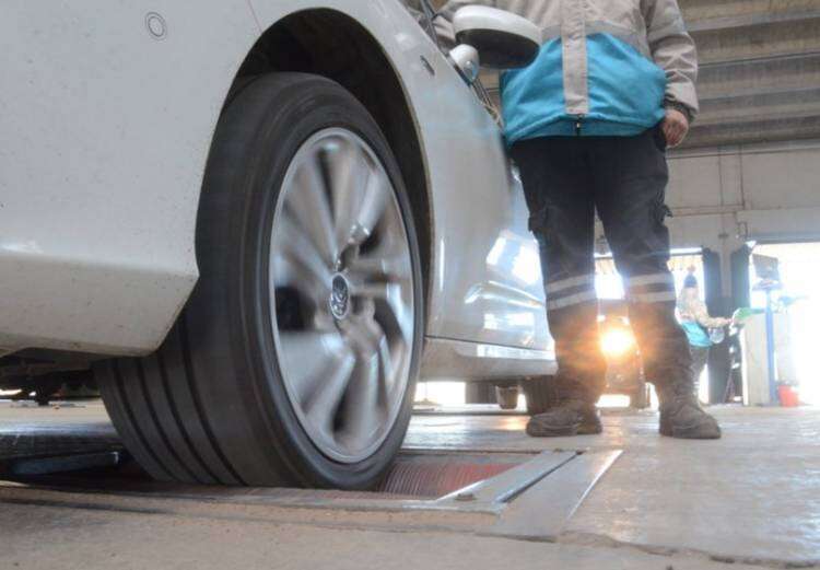 Rutas: “hay una retracción de controles notoria en todo el país“
