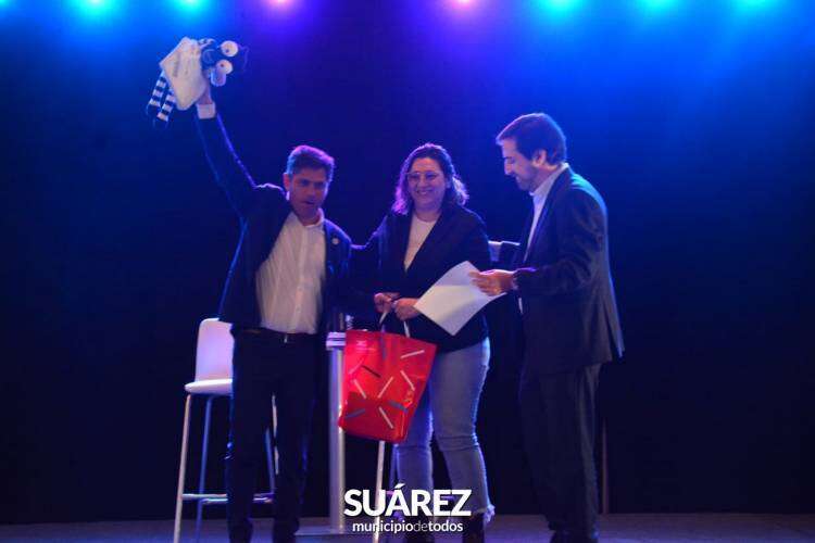 La campaña de prevención del Dengue producida en Coronel Suárez fue premiada por el Consejo Provincial de Salud 