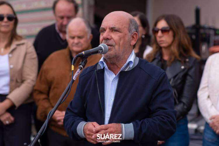 San José celebró sus Fiestas Patronales “Kerb” con esperanza y reconocimiento a sus vecinos