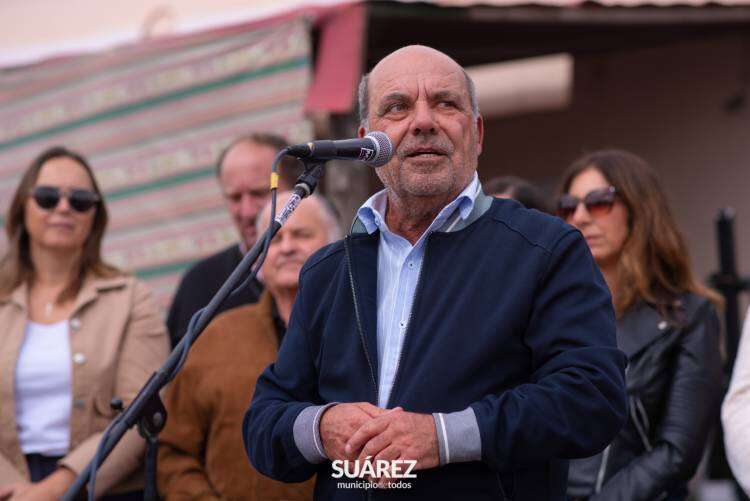 San José celebró sus Fiestas Patronales “Kerb” con esperanza y reconocimiento a sus vecinos