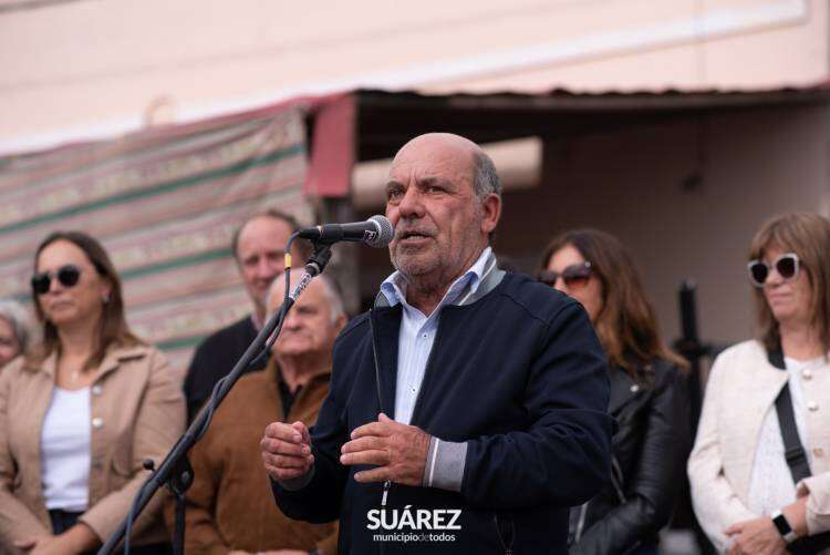 San José celebró sus Fiestas Patronales “Kerb” con esperanza y reconocimiento a sus vecinos