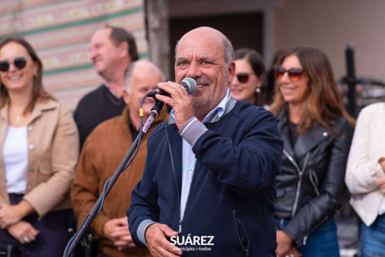 San José celebró sus Fiestas Patronales “Kerb” con esperanza y reconocimiento a sus vecinos
