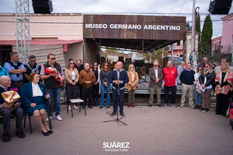 San José celebró sus Fiestas Patronales “Kerb” con esperanza y reconocimiento a sus vecinos