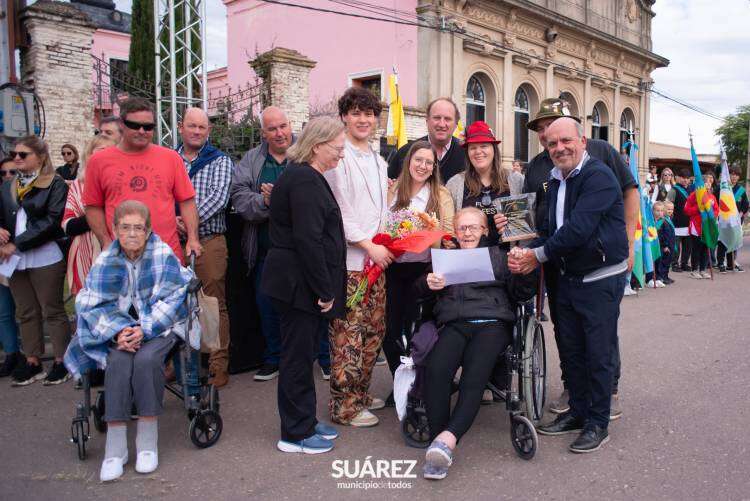 San José celebró sus Fiestas Patronales “Kerb” con esperanza y reconocimiento a sus vecinos