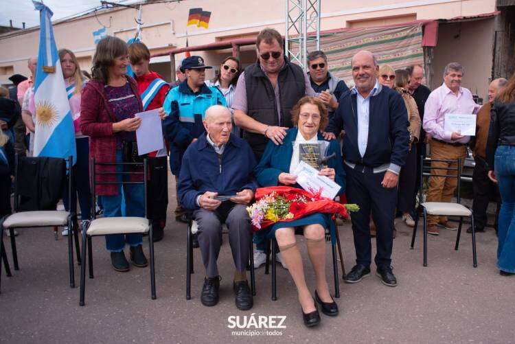San José celebró sus Fiestas Patronales “Kerb” con esperanza y reconocimiento a sus vecinos