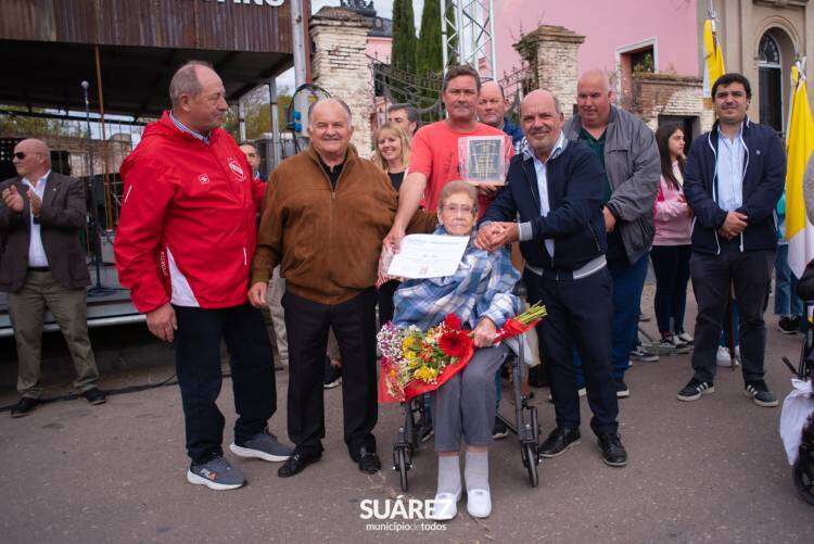 San José celebró sus Fiestas Patronales “Kerb” con esperanza y reconocimiento a sus vecinos