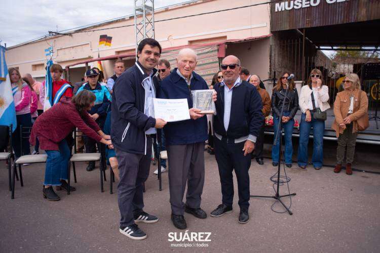 San José celebró sus Fiestas Patronales “Kerb” con esperanza y reconocimiento a sus vecinos