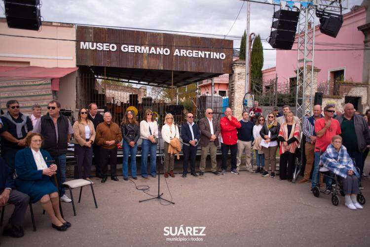 San José celebró sus Fiestas Patronales “Kerb” con esperanza y reconocimiento a sus vecinos