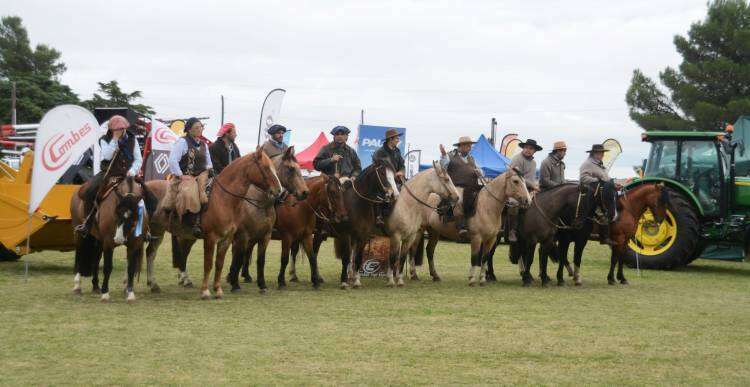 Cerró con gran éxito la 49º Exposición rural en Tornquist
