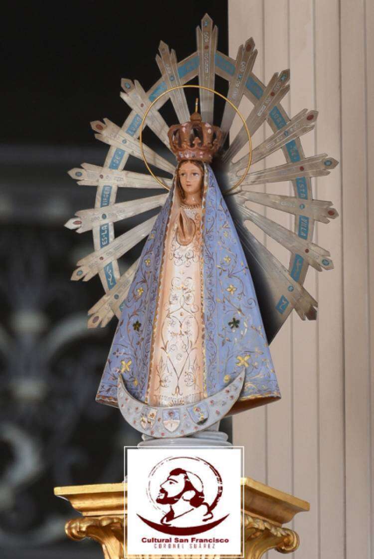 LUJÁN, PATRONA DE ARGENTINA