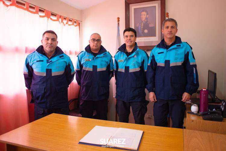 Cambios en la Policía Comunal