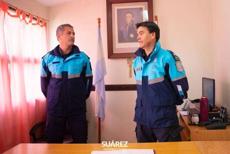 Cambios en la Policía Comunal