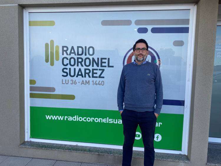 Gastón Duarte: "las motitos de mierda me irritan de sobremanera..."