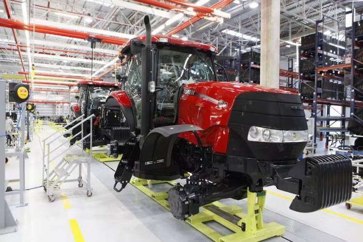 Patentamientos: la maquinaria agrícola tuvo el mejor abril de los últimos cinco años