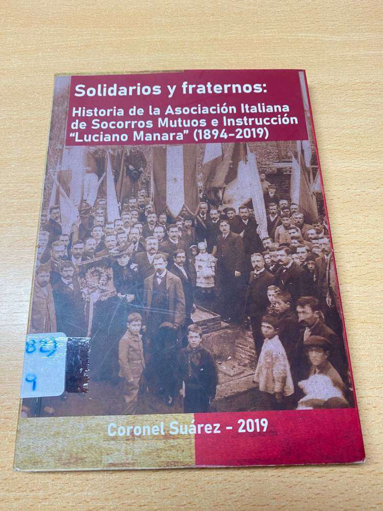 Rodrigo Vecchi: "es parte de la devolución que uno hace a la sociedad..."
