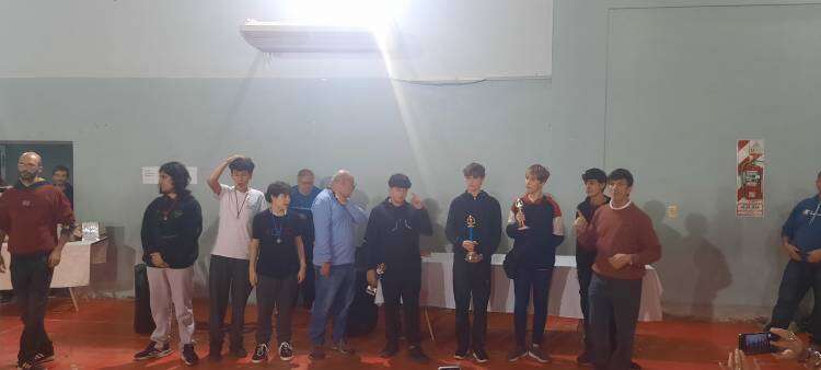 Más de 90 ajedrecistas participaron de la 2° fecha del Prix ARASO en Coronel Suárez