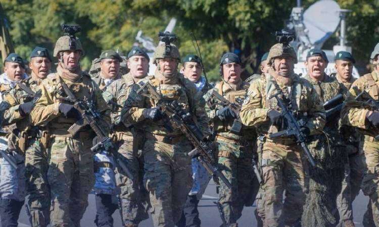 El Gobierno oficializó los requisitos para ingresar al Servicio Militar Voluntario