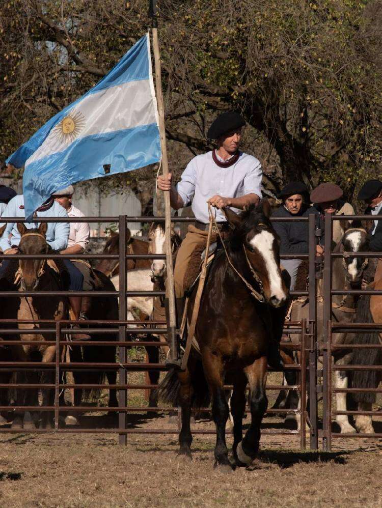 Exitoso 1er Aparte Campero en Coronel Suárez