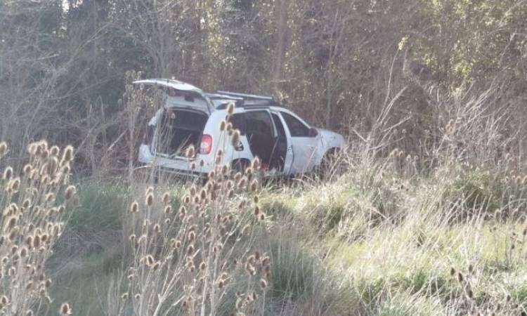 Tres Arroyos: mató a su mujer, después a sus dos hijos y se tiró debajo de un camión