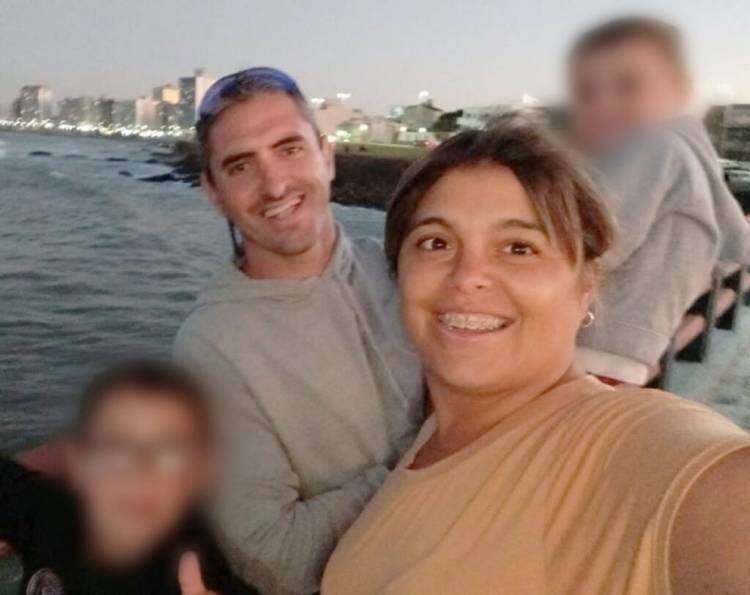 Tres Arroyos: mató a su mujer, después a sus dos hijos y se tiró debajo de un camión