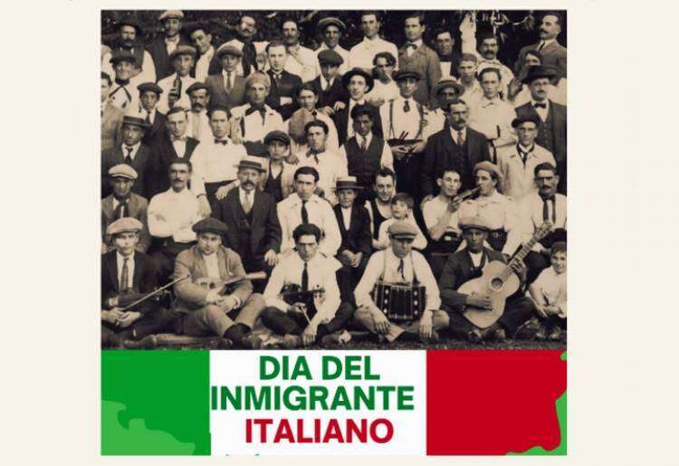 Día del Inmigrante Italiano