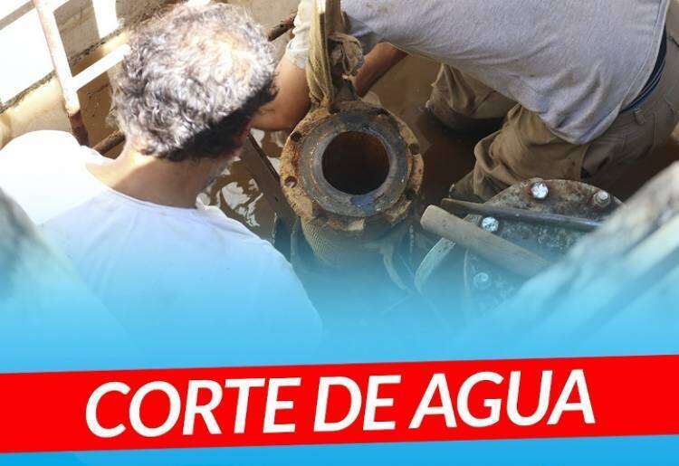 Atención vecinos de Pueblo San José: Corte de agua lunes 16 de junio