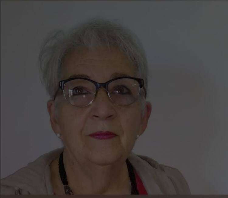Liliana Astuti: "la guerra de Malvinas es un evento histórico que cambia la historia del mundo..."