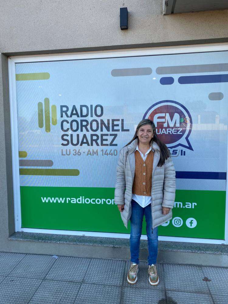 Griselda Rodríguez: "el moccerismo se moviliza en época de elecciones y después hace la plancha..."