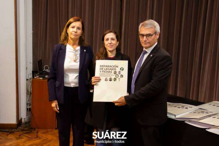 La Universidad Nacional del Sur reconoció al joven suarense Daniel de Líbano Elorrieta como víctima del terrorismo de Estado