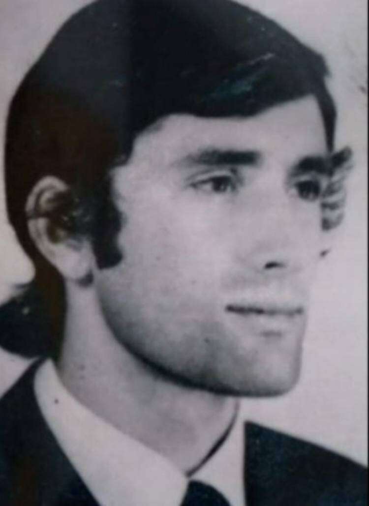 La Universidad Nacional del Sur reconoció al joven suarense Daniel de Líbano Elorrieta como víctima del terrorismo de Estado