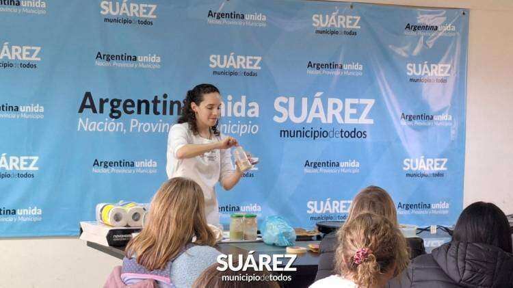 Finalizó con gran éxito el Primer Taller de Cocina Sin Gluten