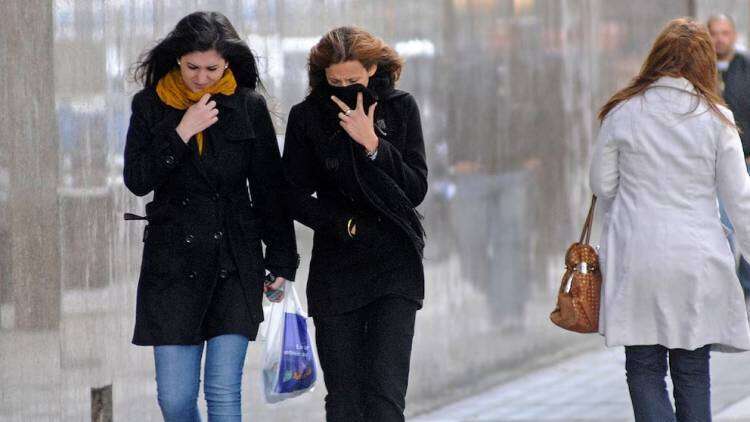 El ranking de las 10 ciudades más frías del país, con temperaturas que llegan hasta los -16,2°C