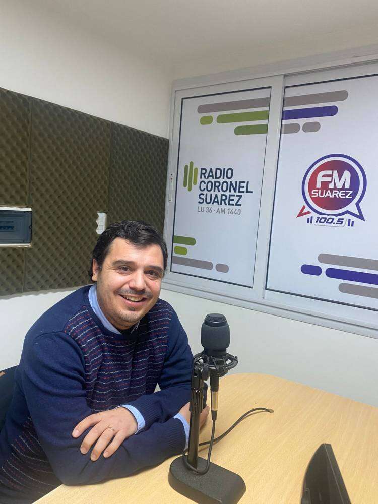 Mauro Moccero: "hay una posibilidad de ir con la lista 318..."